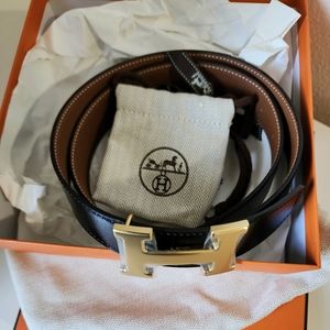 Hermes belt